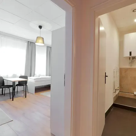 Appartement Heval's Grand Appartments Schoeneberg Berlin