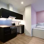 Heval's Grand Appartments Schoeneberg *