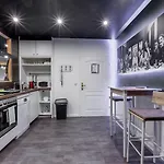 Heval's Grand Appartments Schoeneberg Daire Berlin