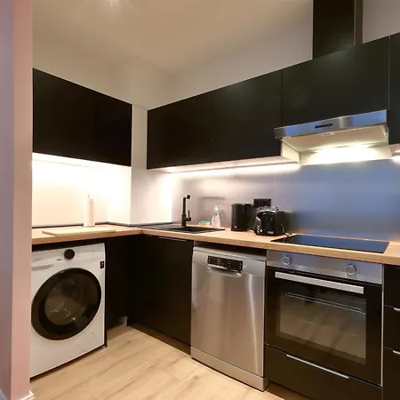 Heval's Grand Appartments Schoeneberg * ベルリン