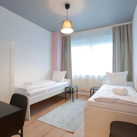 Heval's Grand Appartments Schoeneberg Apartman Berlin