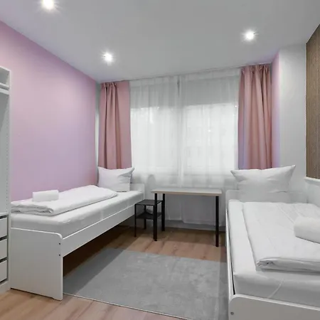 アパート Heval's Grand Appartments Schoeneberg ベルリン