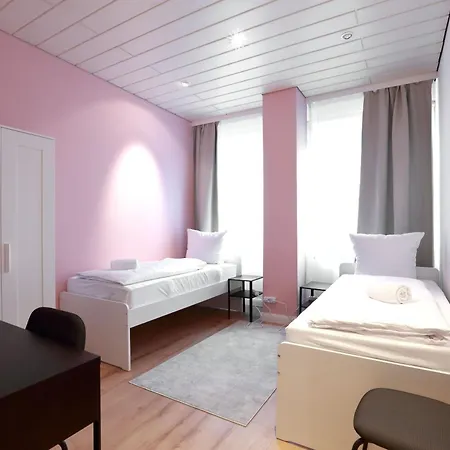 Heval's Grand Appartments Schoeneberg