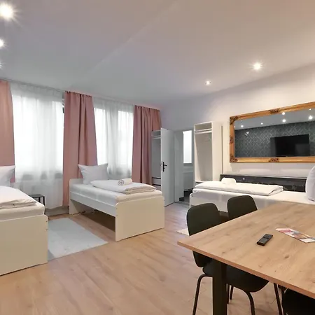 Apartmán Heval's Grand Appartments Schoeneberg *