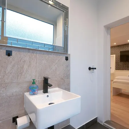 Heval's Grand Appartments Schoeneberg Appartement Berlin