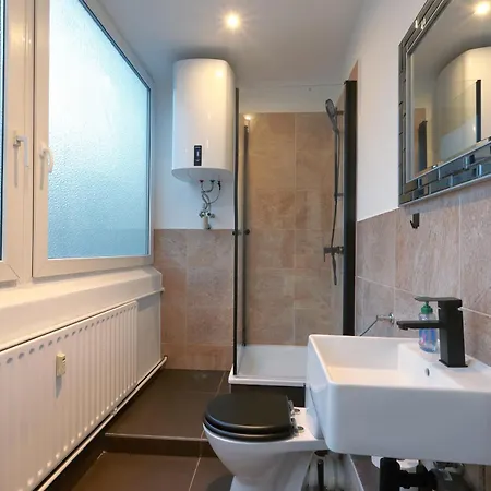 Heval's Grand Appartments Schoeneberg *