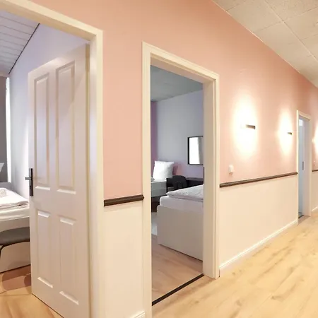 Apartmán Heval's Grand Appartments Schoeneberg