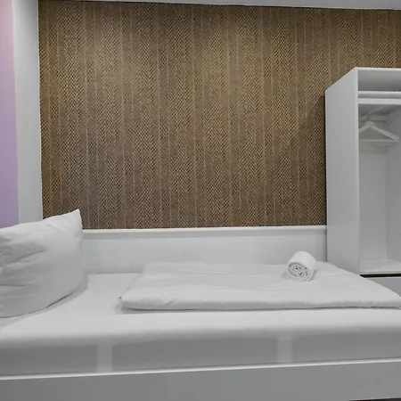 Heval's Grand Appartments Schoeneberg Apartmán Berlín