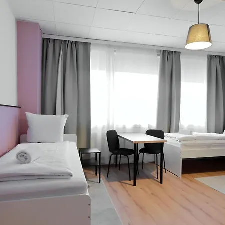 Heval's Grand Appartments Schoeneberg * ベルリン