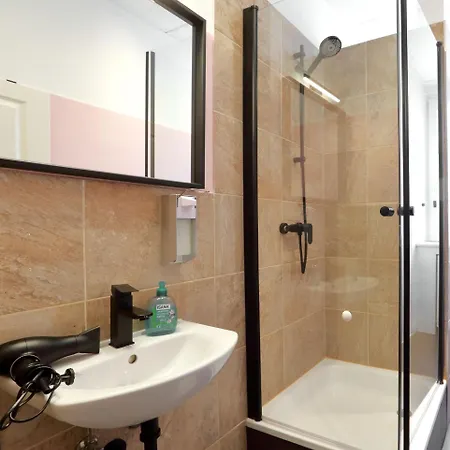 アパート Heval's Grand Appartments Schoeneberg