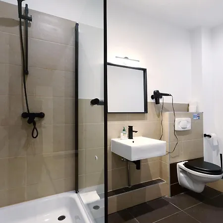 Heval's Grand Appartments Schoeneberg