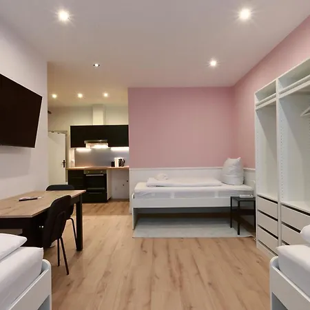 Appartement Heval's Grand Appartments Schoeneberg