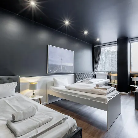 Heval's Grand Appartments Schoeneberg Appartement Berlin