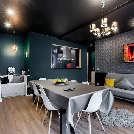 Apartmán Heval's Grand Appartments Schoeneberg Berlín