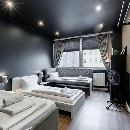 Heval's Grand Appartments Schoeneberg * ベルリン