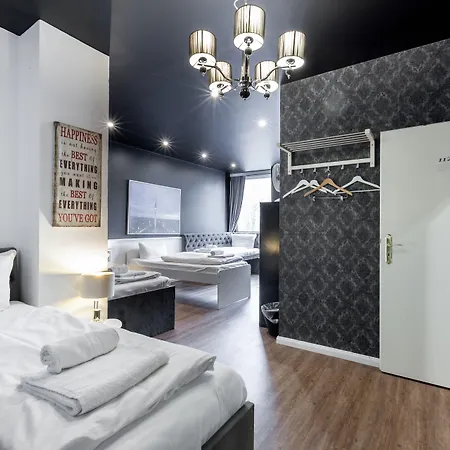 Heval's Grand Appartments Schoeneberg Apartmán Berlín