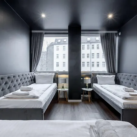 Apartmán Heval's Grand Appartments Schoeneberg *