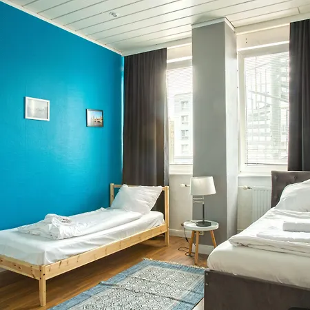 Lejlighed Heval's Grand Appartments Schoeneberg