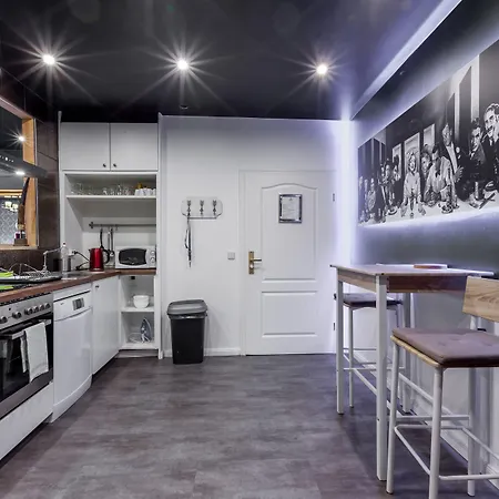 Heval's Grand Appartments Schoeneberg Apartmán Berlín