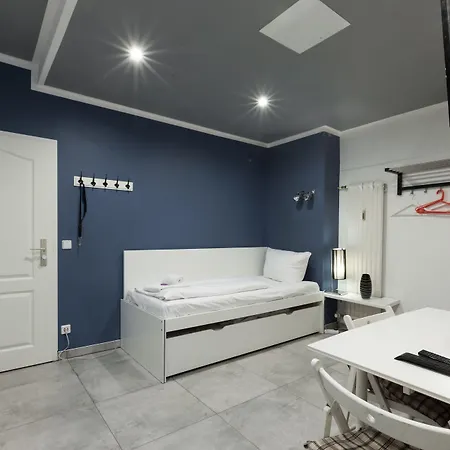 Heval's Grand Appartments Schoeneberg Appartement