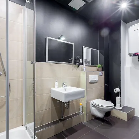 Heval's Grand Appartments Schoeneberg Appartement Berlin