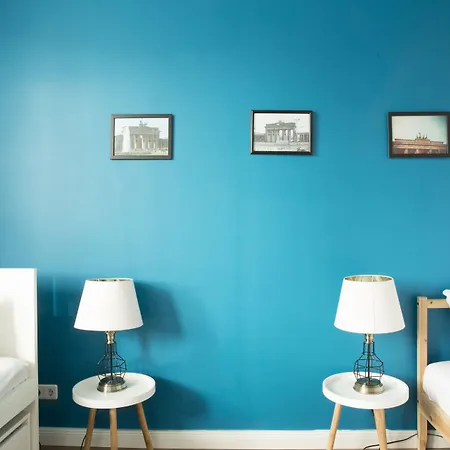 Heval's Grand Appartments Schoeneberg Berlín