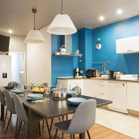 Lejlighed Heval's Grand Appartments Schoeneberg