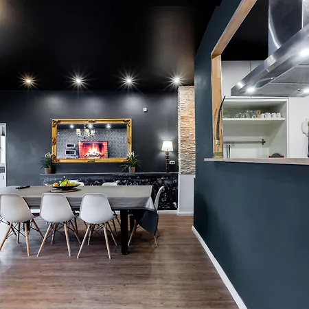 Heval's Grand Appartments Schoeneberg *