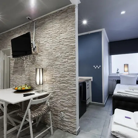 Apartmán Heval's Grand Appartments Schoeneberg