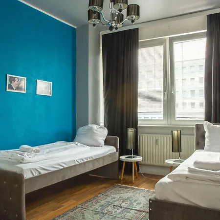 アパート Heval's Grand Appartments Schoeneberg