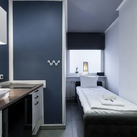 Heval's Grand Appartments Schoeneberg