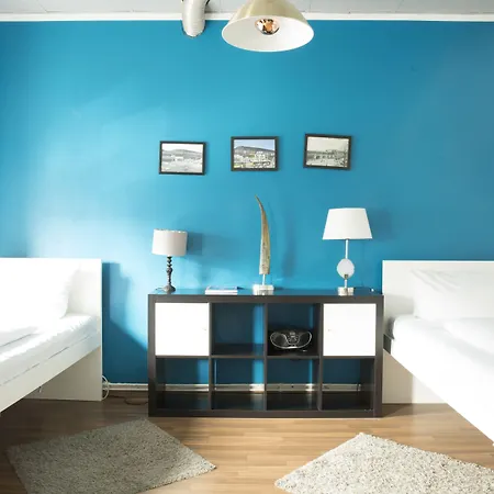 Apartmán Heval's Grand Appartments Schoeneberg *