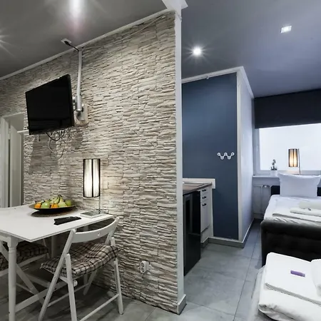 Heval's Grand Appartments Schoeneberg * Berlín