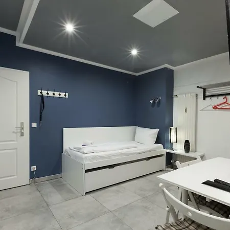 Heval's Grand Appartments Schoeneberg Berlin