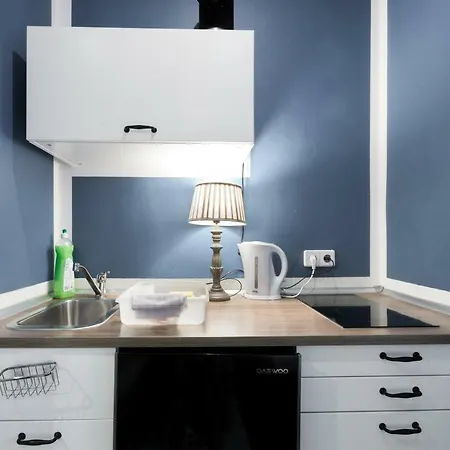 Apartmán Heval's Grand Appartments Schoeneberg *