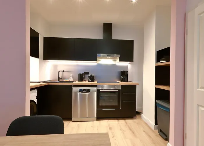 شقة Heval's Grand Appartments Schoeneberg