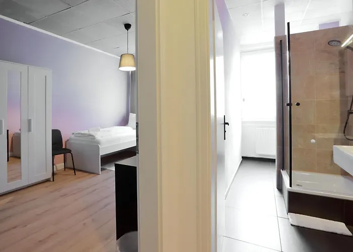 Apartman Heval's Grand Appartments Schoeneberg *