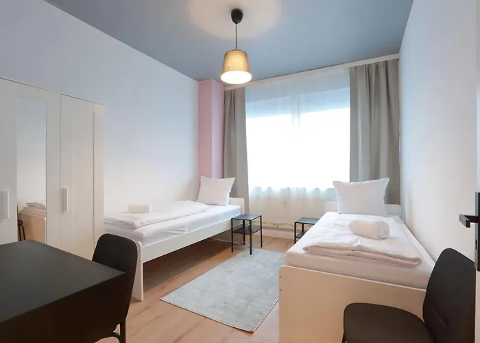 Heval's Grand Appartments Schoeneberg Apartman Berlin