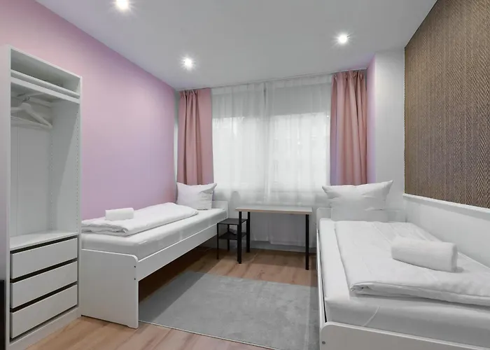 شقة Heval's Grand Appartments Schoeneberg برلين