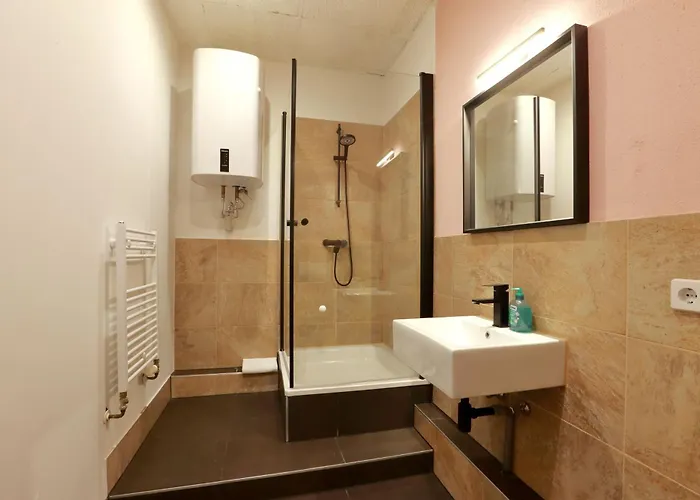 Heval's Grand Appartments Schoeneberg *