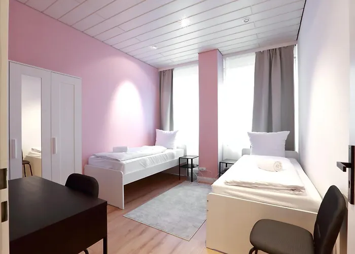 Heval's Grand Appartments Schoeneberg