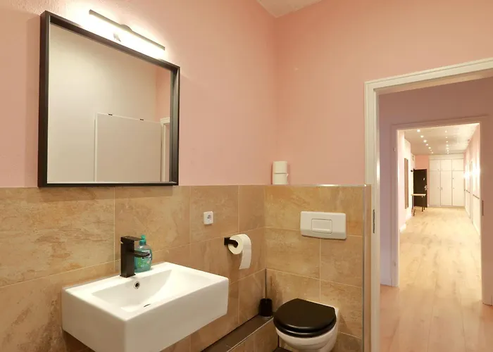 Apartman Heval's Grand Appartments Schoeneberg