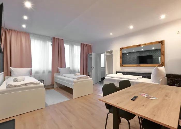 Apartman Heval's Grand Appartments Schoeneberg *