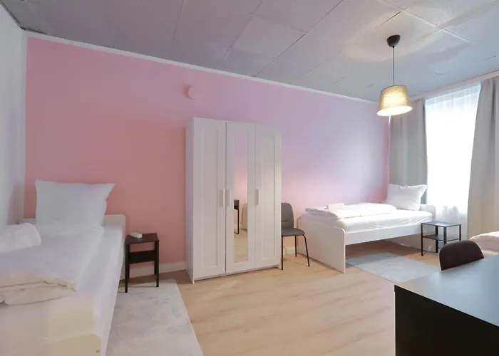 Heval's Grand Appartments Schoeneberg برلين