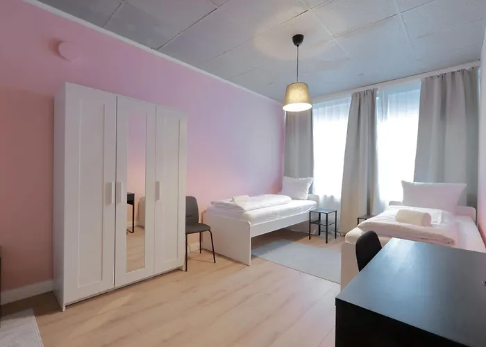 Heval's Grand Appartments Schoeneberg * برلين