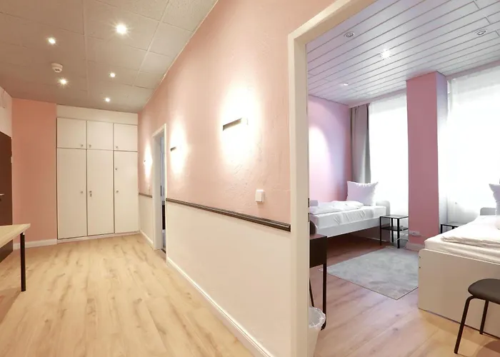 Heval's Grand Appartments Schoeneberg شقة *