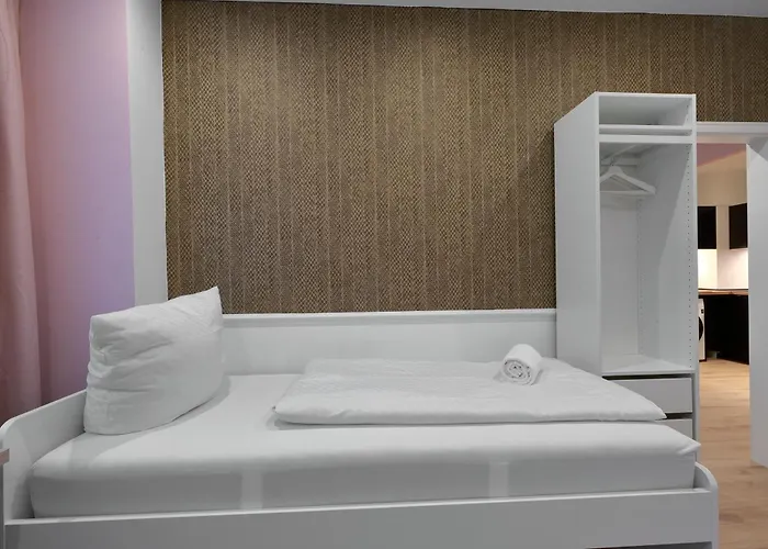 Heval's Grand Appartments Schoeneberg شقة برلين