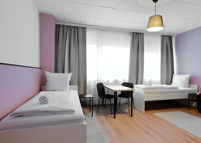 Heval's Grand Appartments Schoeneberg * برلين