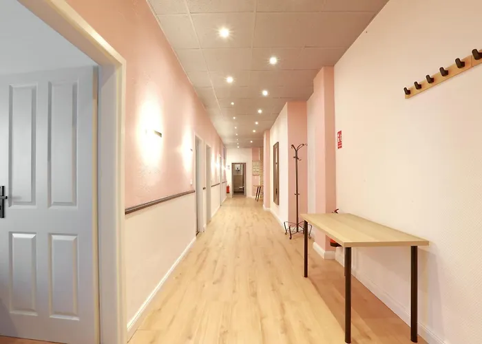 Heval's Grand Appartments Schoeneberg