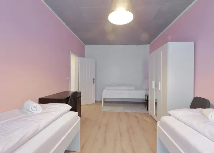 Heval's Grand Appartments Schoeneberg شقة